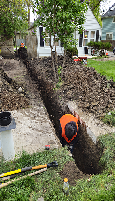 Plumbing Services