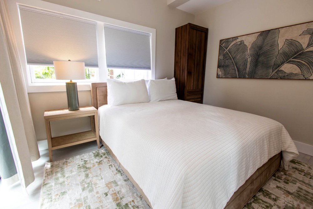 Carysfort Reef bedroom