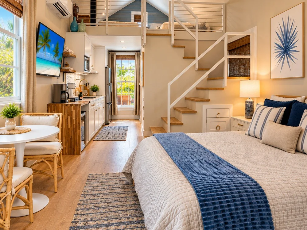 Key West Lighthouse Suite