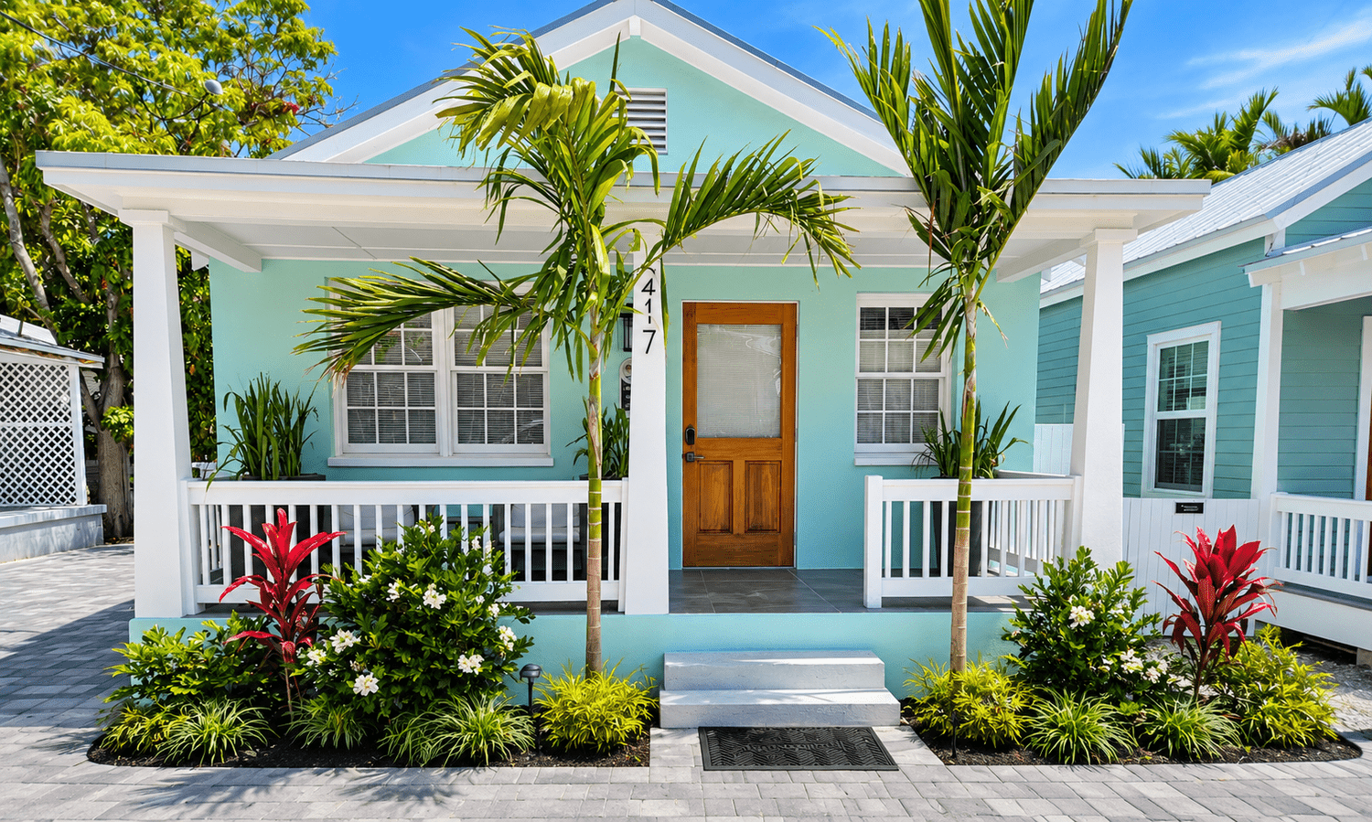 Carysfort Reef exterior in Key West