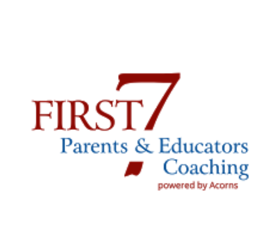 First 7 Parents and Educators Coaching