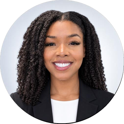 Tamar Stanback, co-founder of Green Light Cleaning Solutions