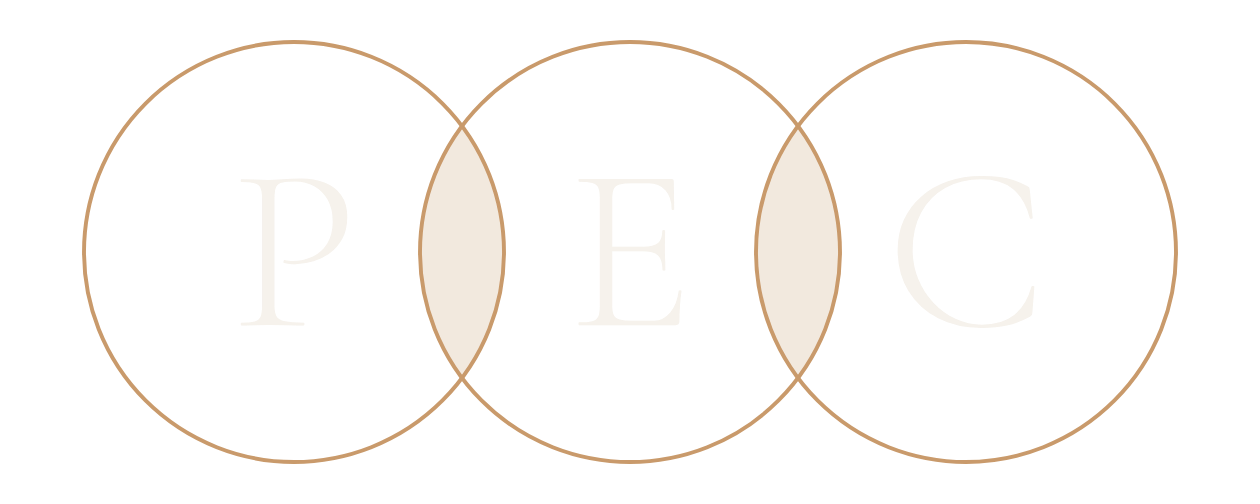 The P.E.C. Leadership Framework: Presence, Emotional Intelligence, Courage