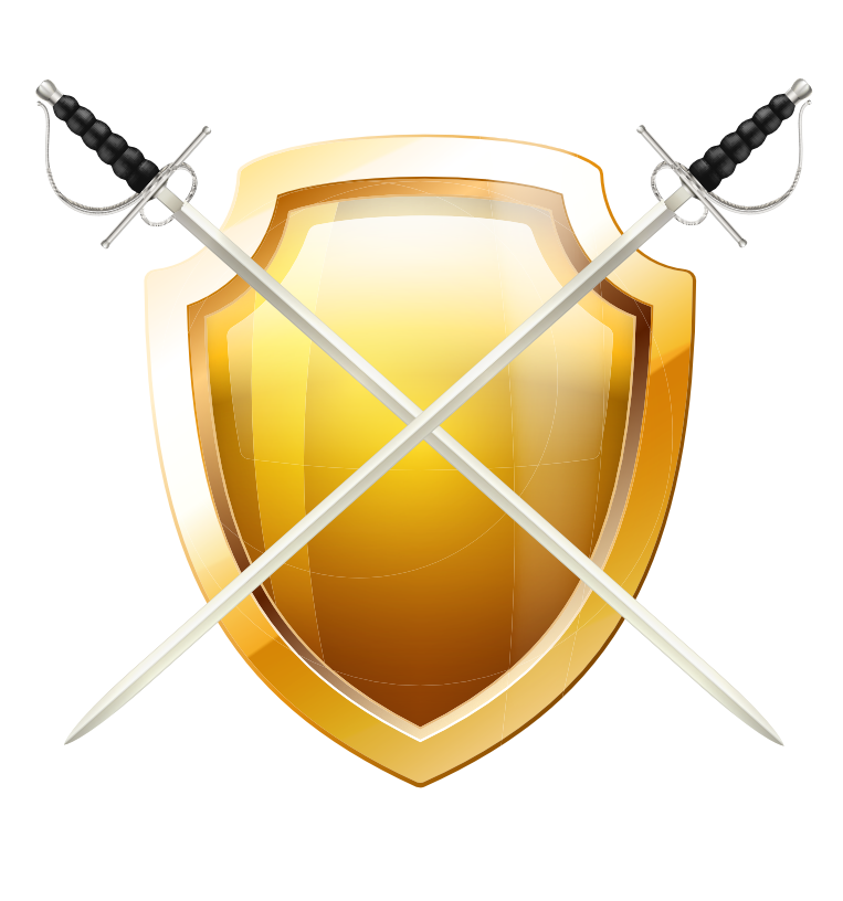 Included with System Shield