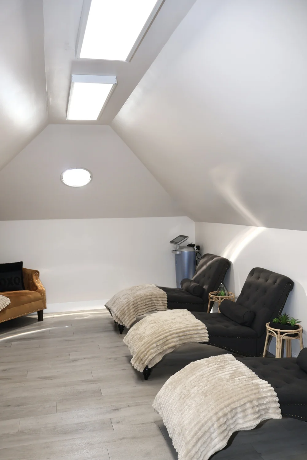 Client lounge