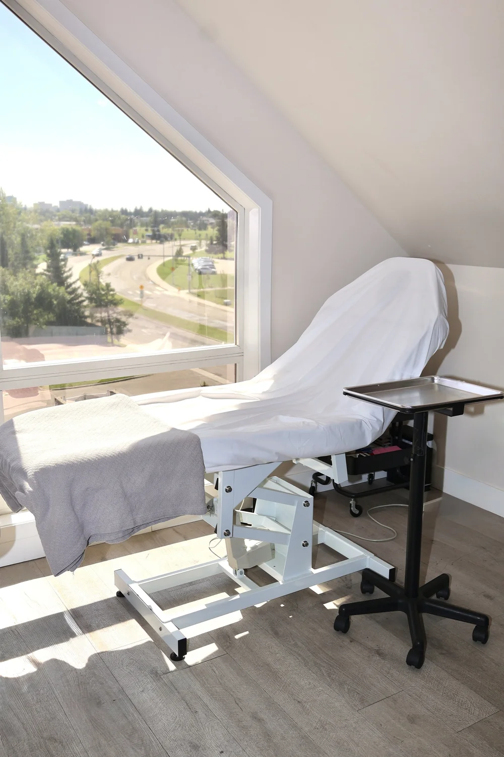 Treatment room