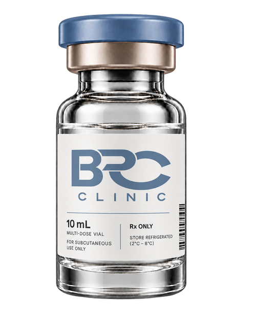 Injection packaging illustration