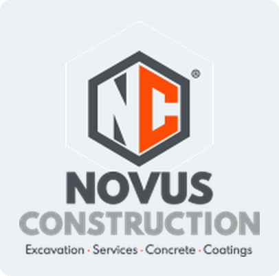Novus Construction logo
