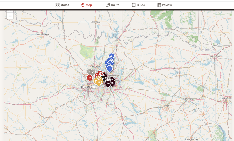 Route planning