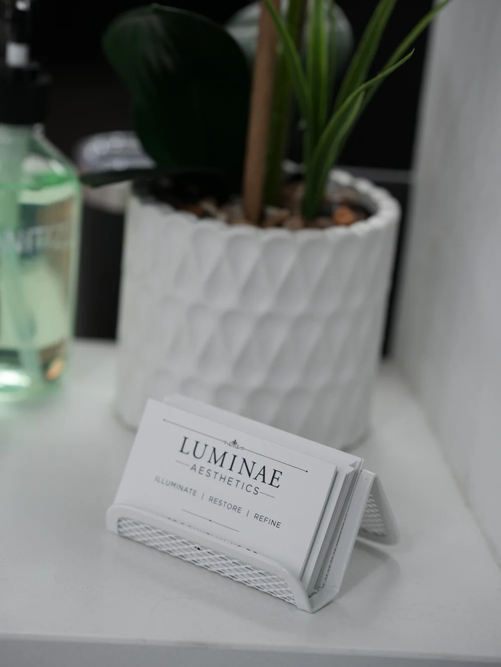 Luminae office details