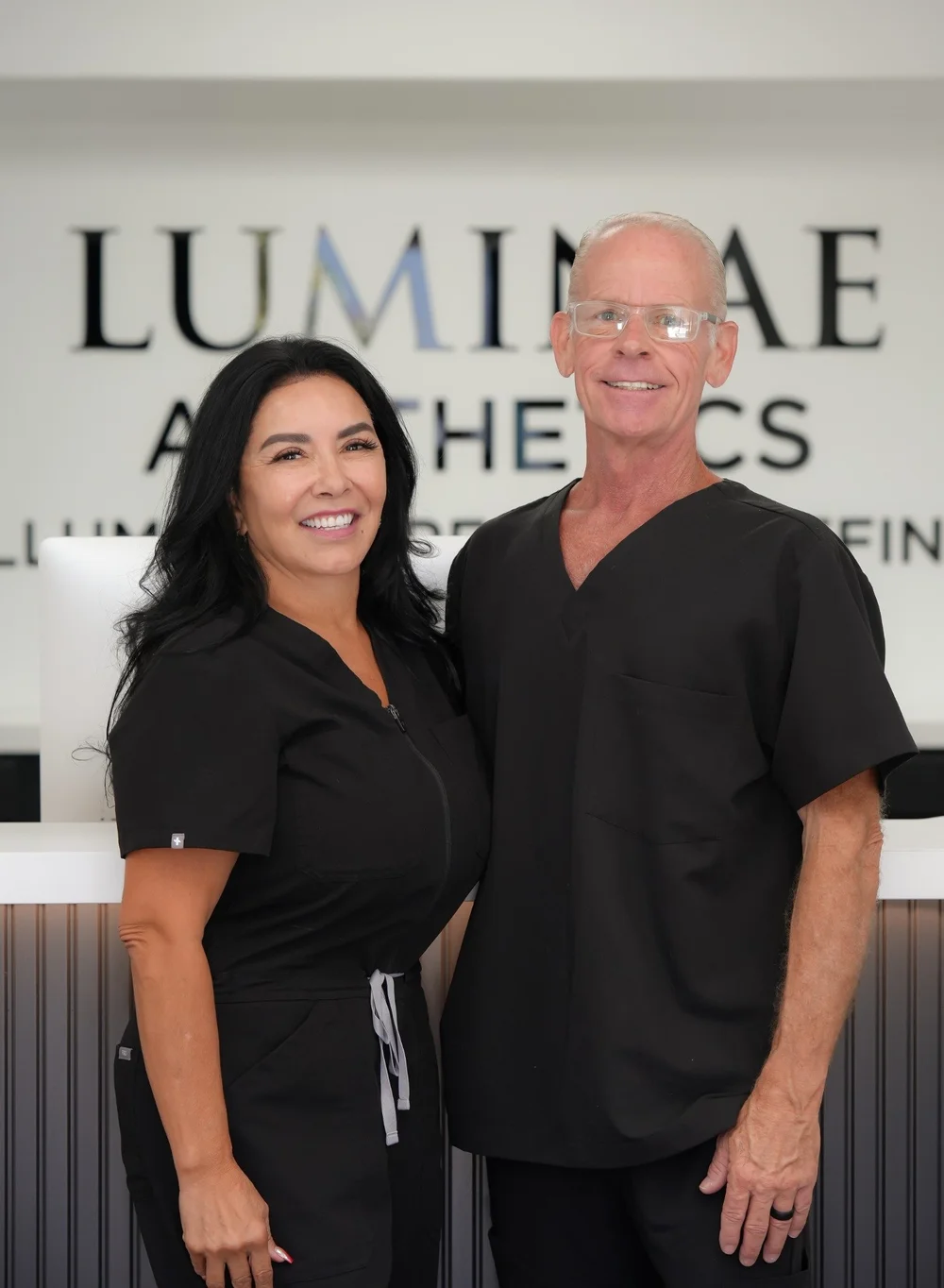 The Luminae team