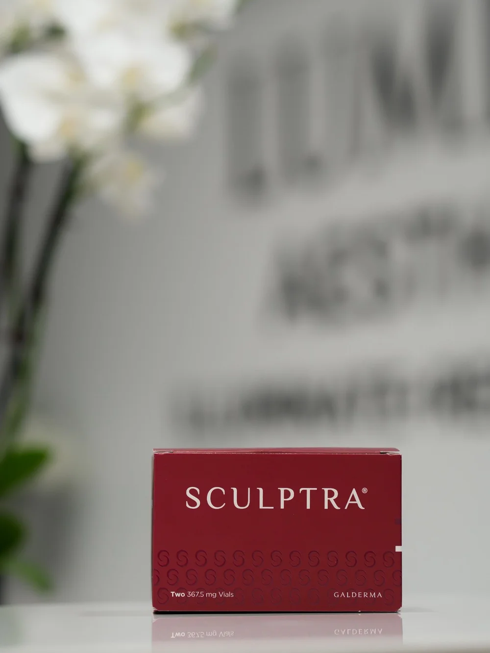 Sculptra at Luminae