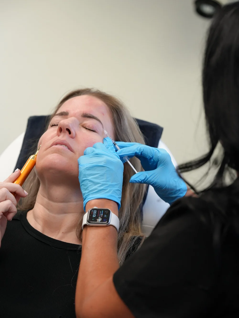 Personalized treatment with Lupe