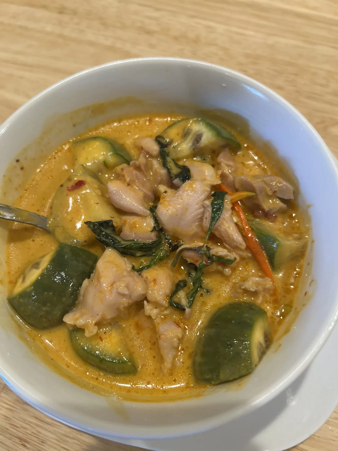 GaiJaa Red Curry