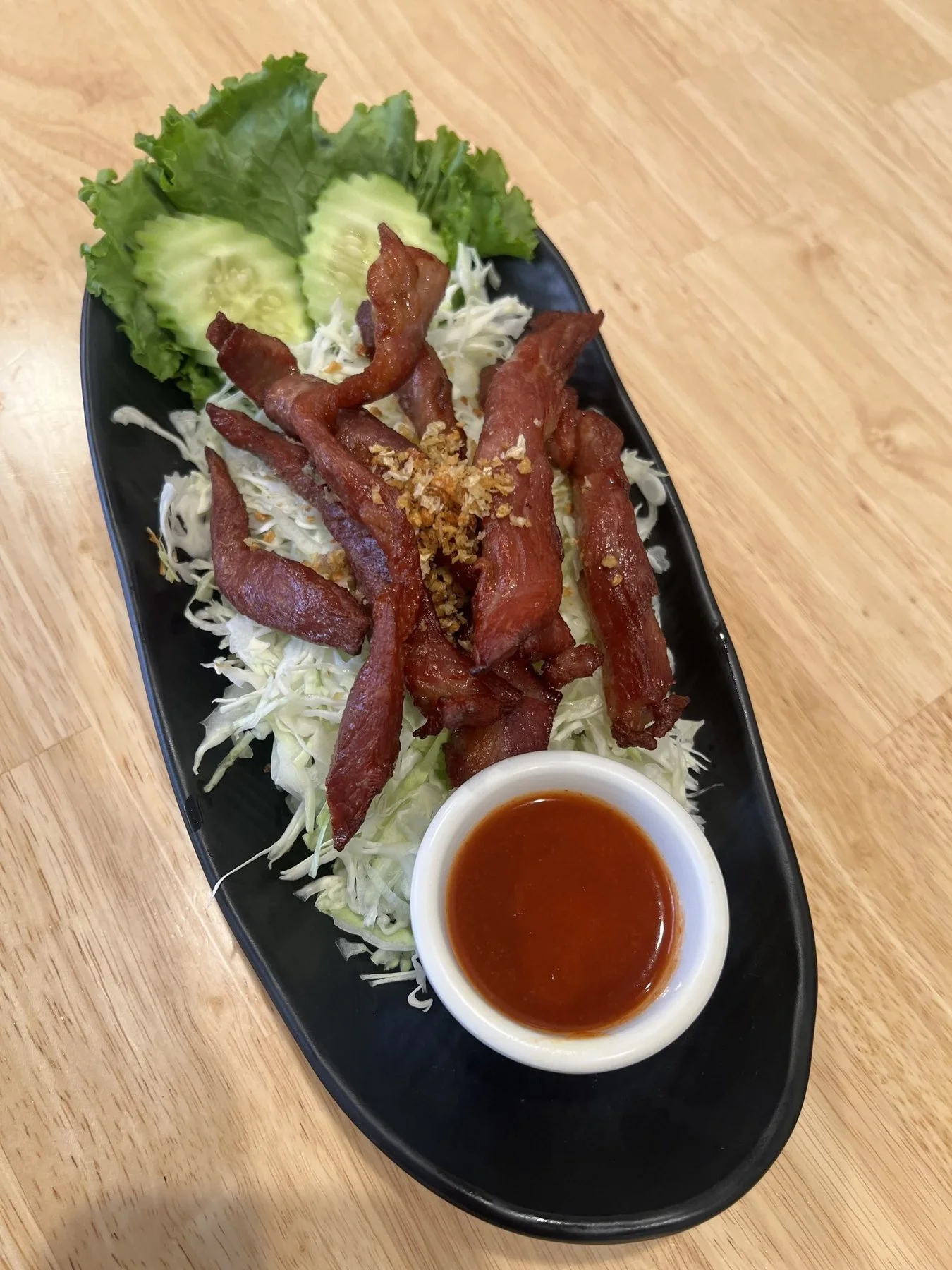 GaiJaa pork sun-dried jerky