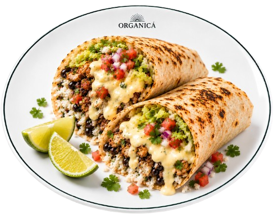 QUESO BURRITO