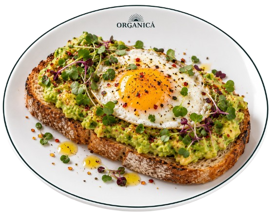 AVOCADO TOAST