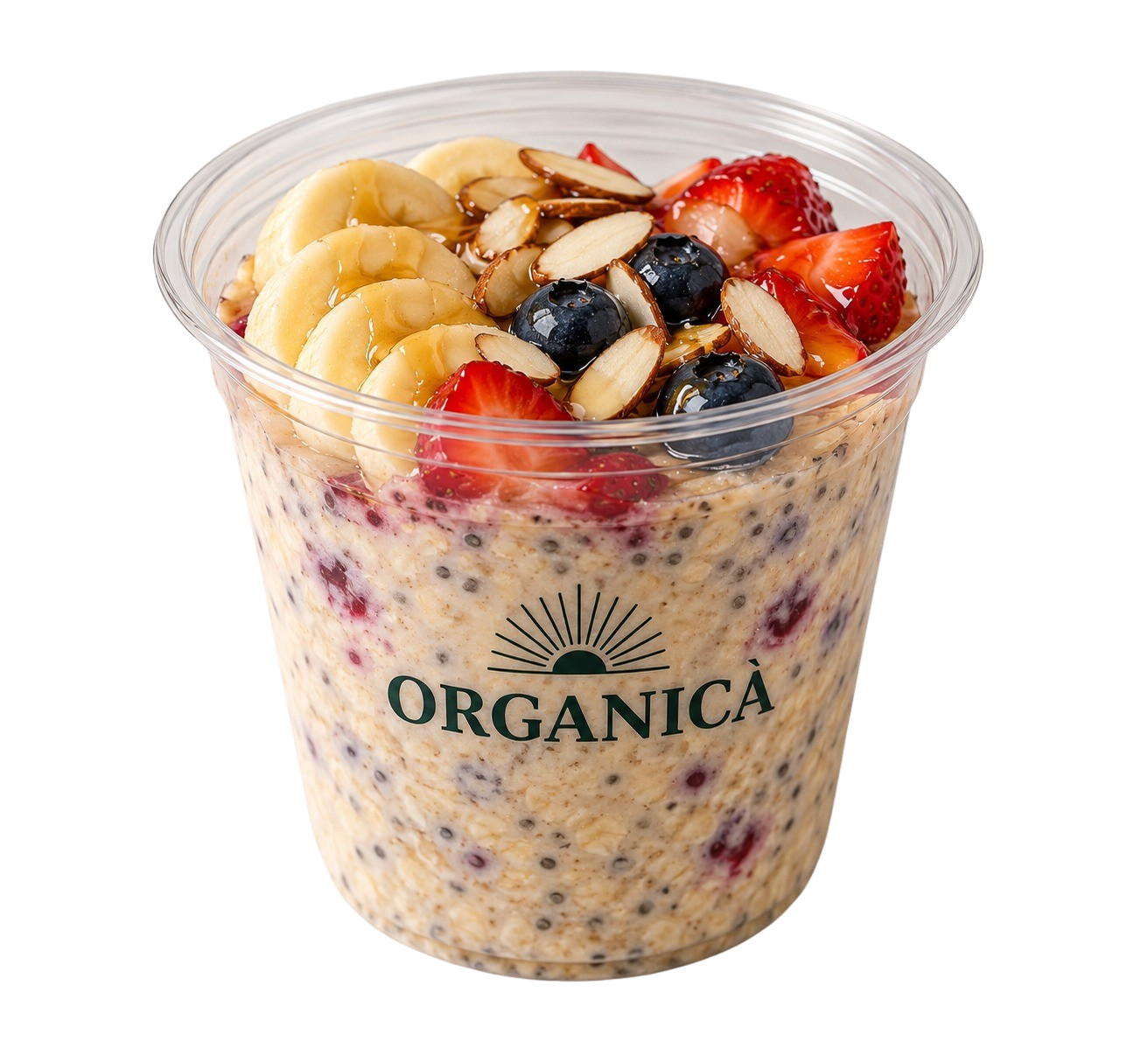 OVERNIGHT OATS