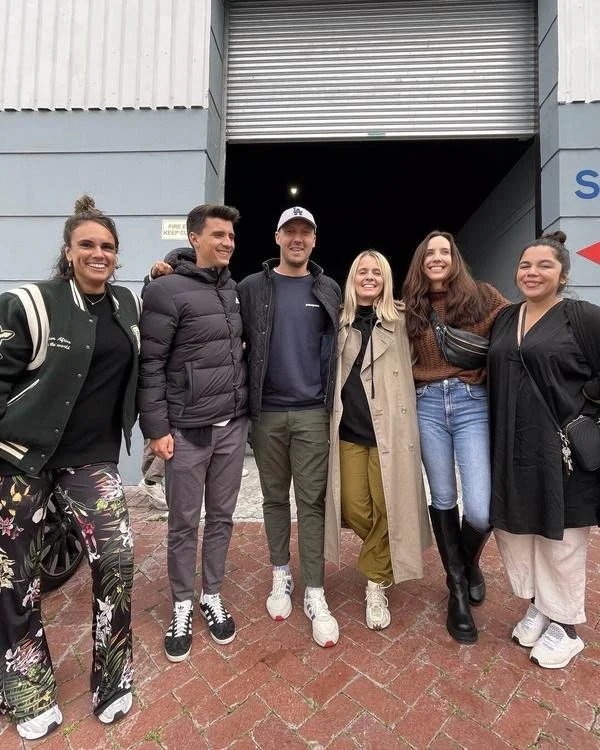 Behind the scenes: adidas Holiday, Cape Town
