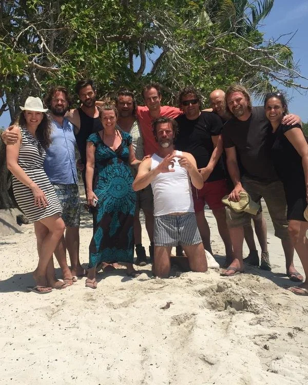 Behind the scenes: Holy Soda, Cuba