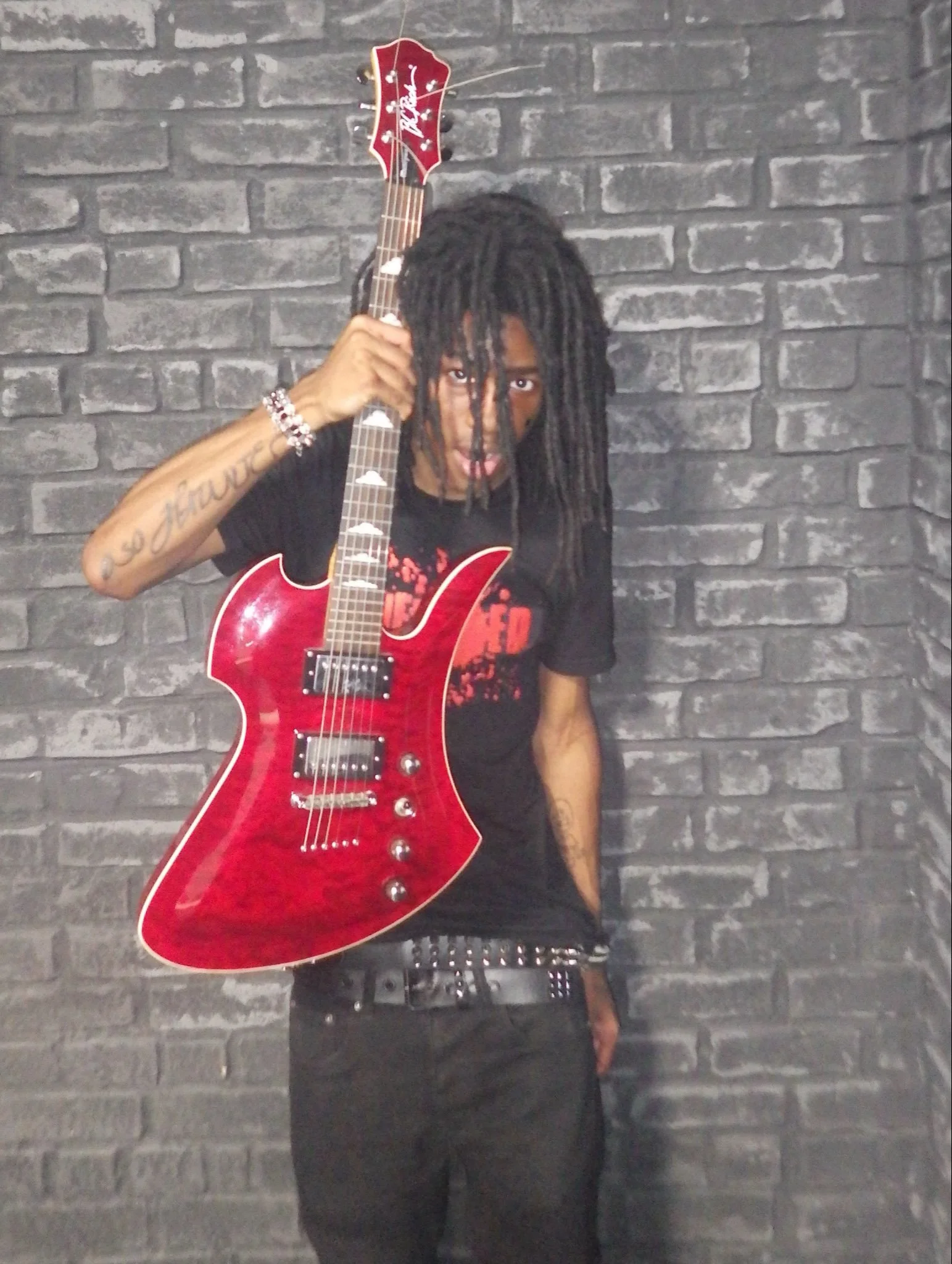 Aeter — Jay Pittman official artist image