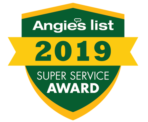 Angie's List Super Service Award
