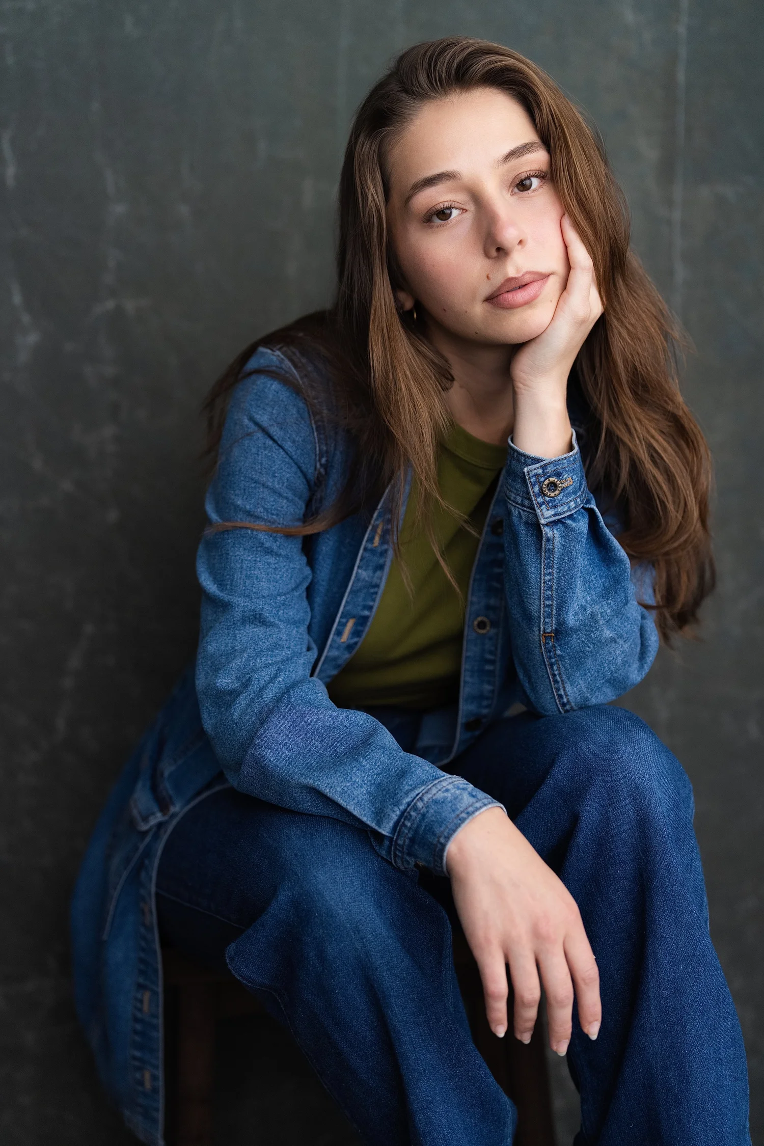 Kayla Sofía headshot 8