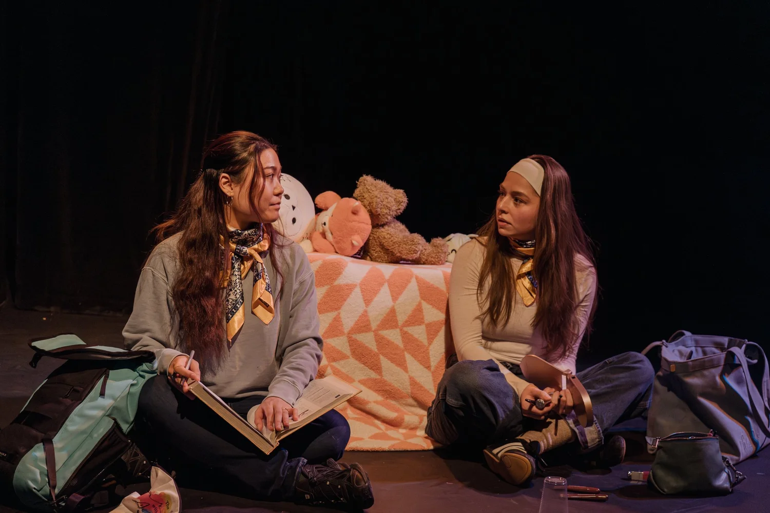 Kayla Sofía as Cassandra in You’re Gonna Miss Me