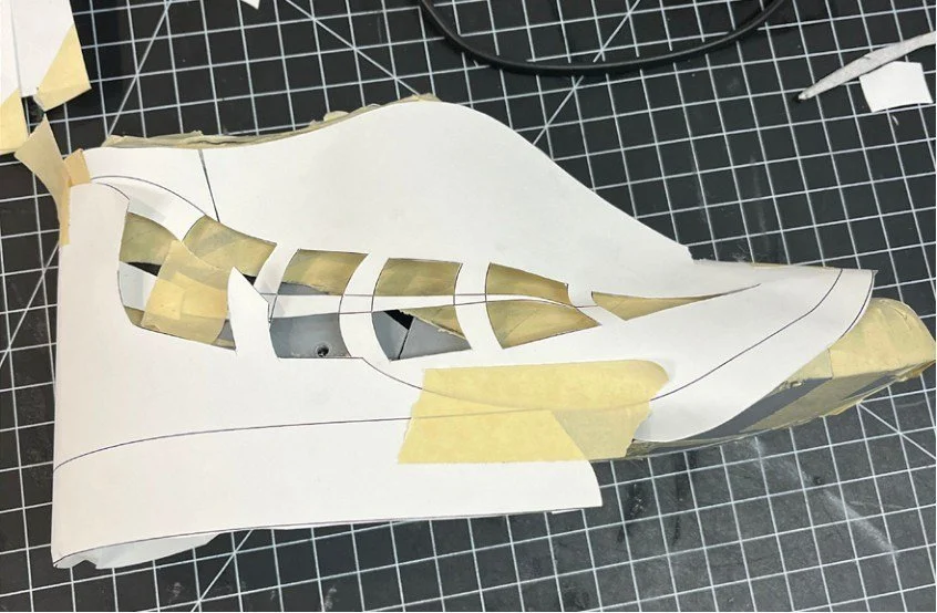 Pattern refinement testing