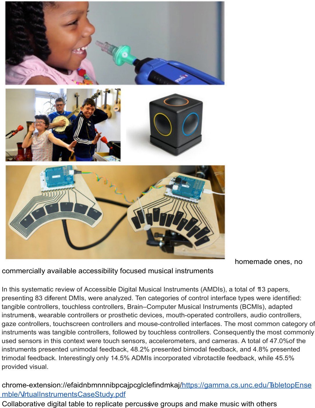 UNDERSTANDING THE PROJECT RESEARCHING