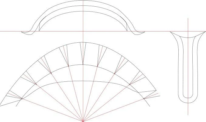 PATTERN REFINEMENT FINAL DETAILS BEFORE STITCHING