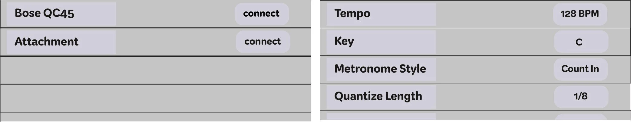 INTERACTION DESIGN FINE TUNING