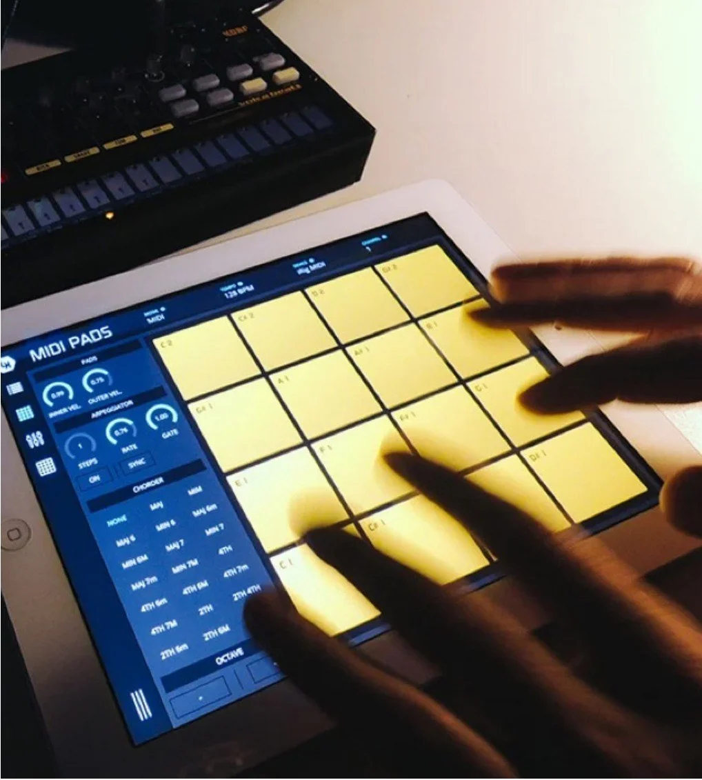 Understand and craft the interaction with the instrument.
