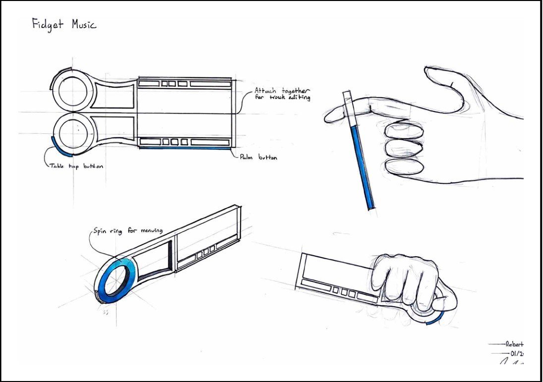 NARROWING IDEAS FINAL CONCEPTS