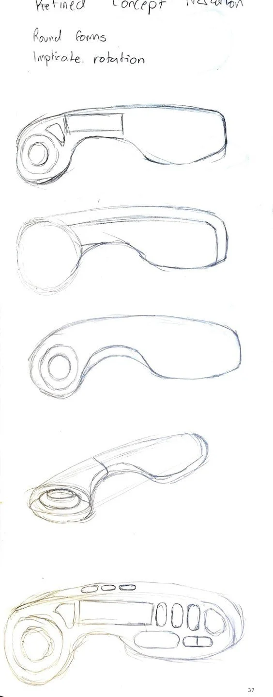 FORM DEVELOPMENT BEGINNING OF JAPAN