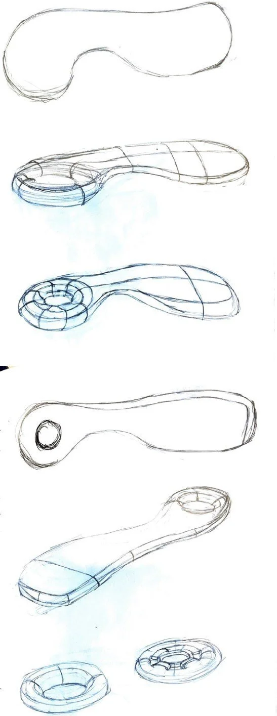 FORM DEVELOPMENT BEGINNING OF JAPAN