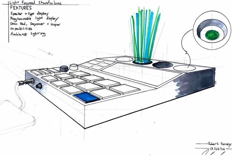NARROWING IDEAS FINAL CONCEPTS