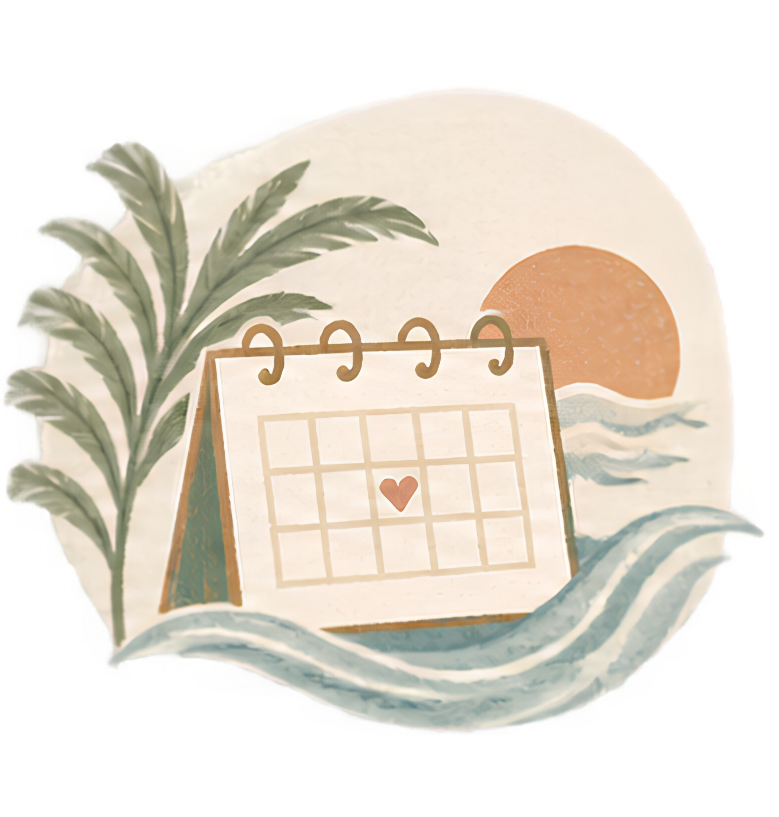 Pick your rental dates