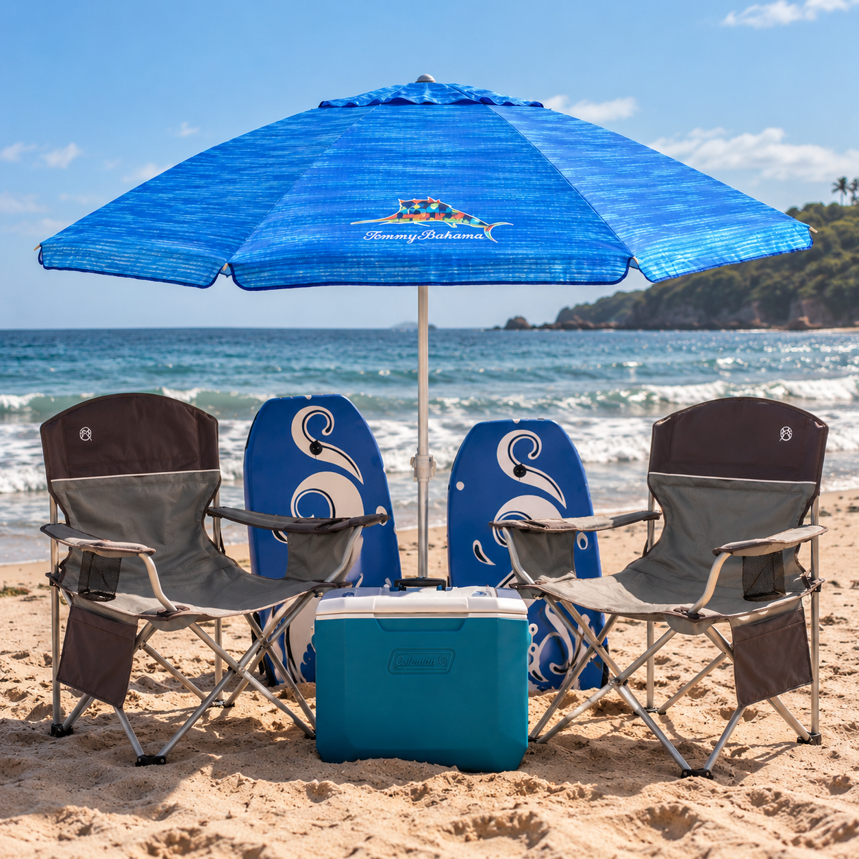 Surf's Up Rugged Bundle