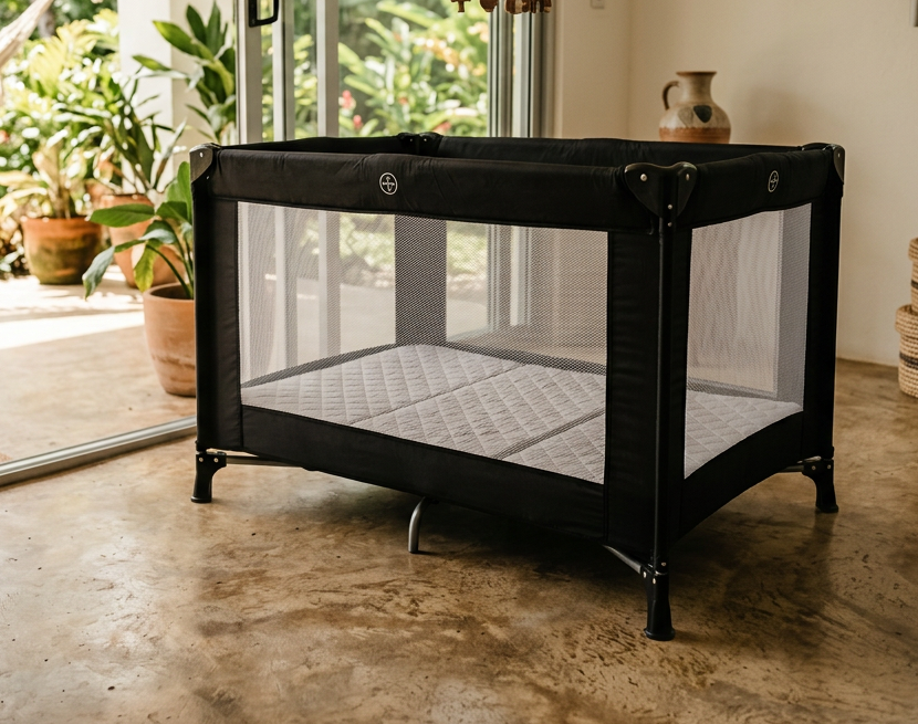Graco Pack N Play Travel Crib