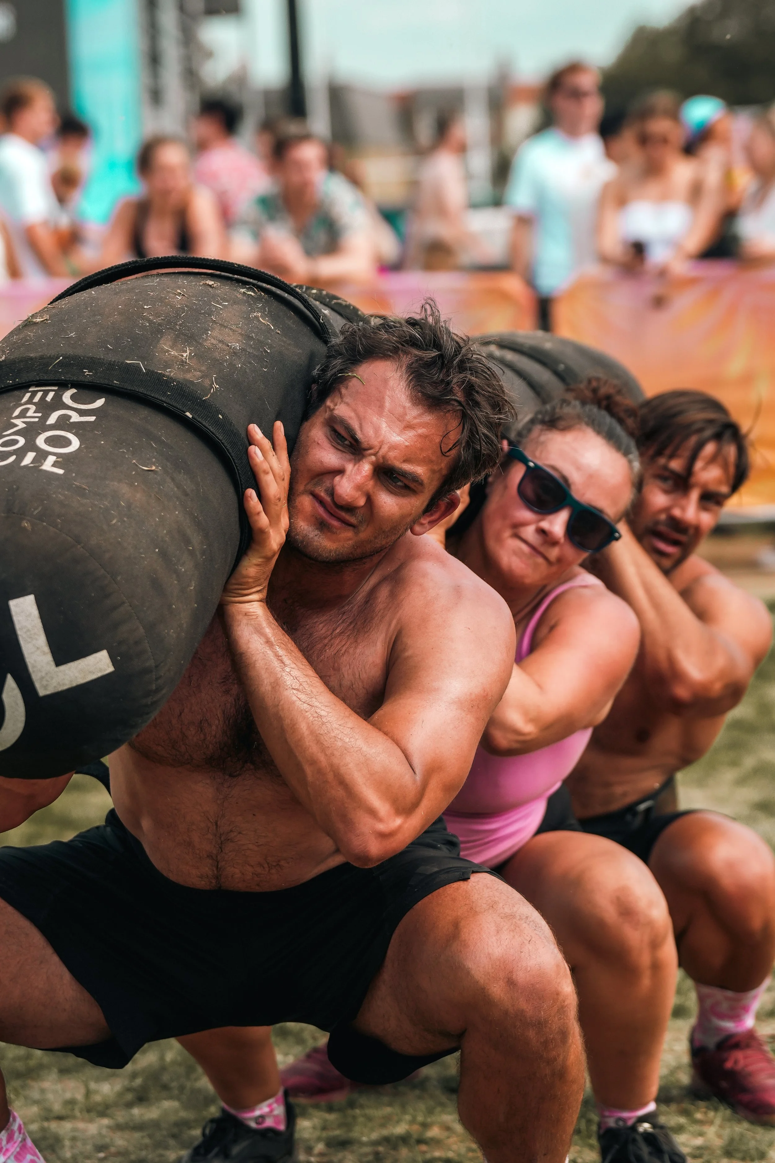 Throwdown at Summer Social in London