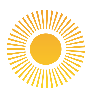 Summer Social sun logo