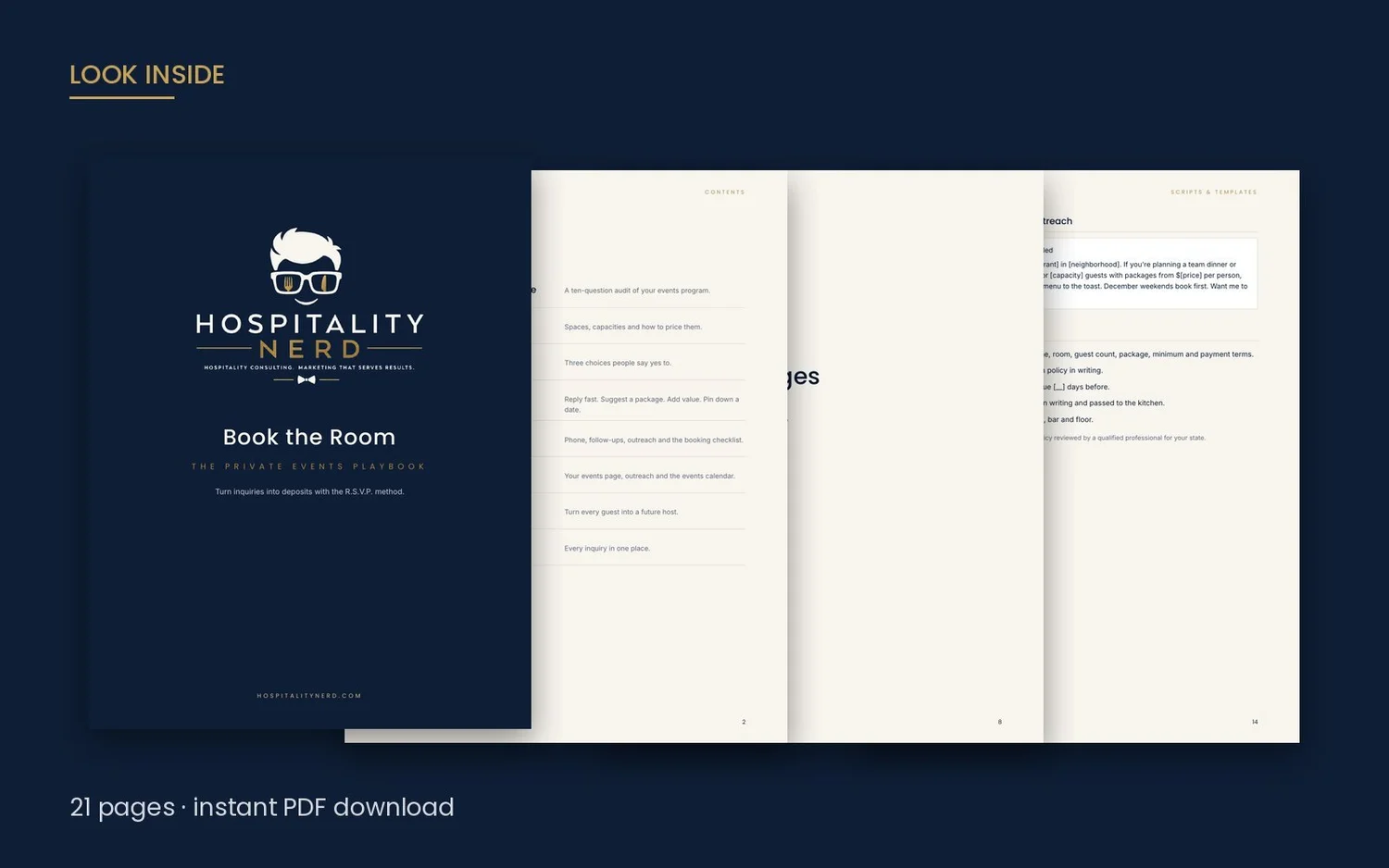Book the Room preview 1
