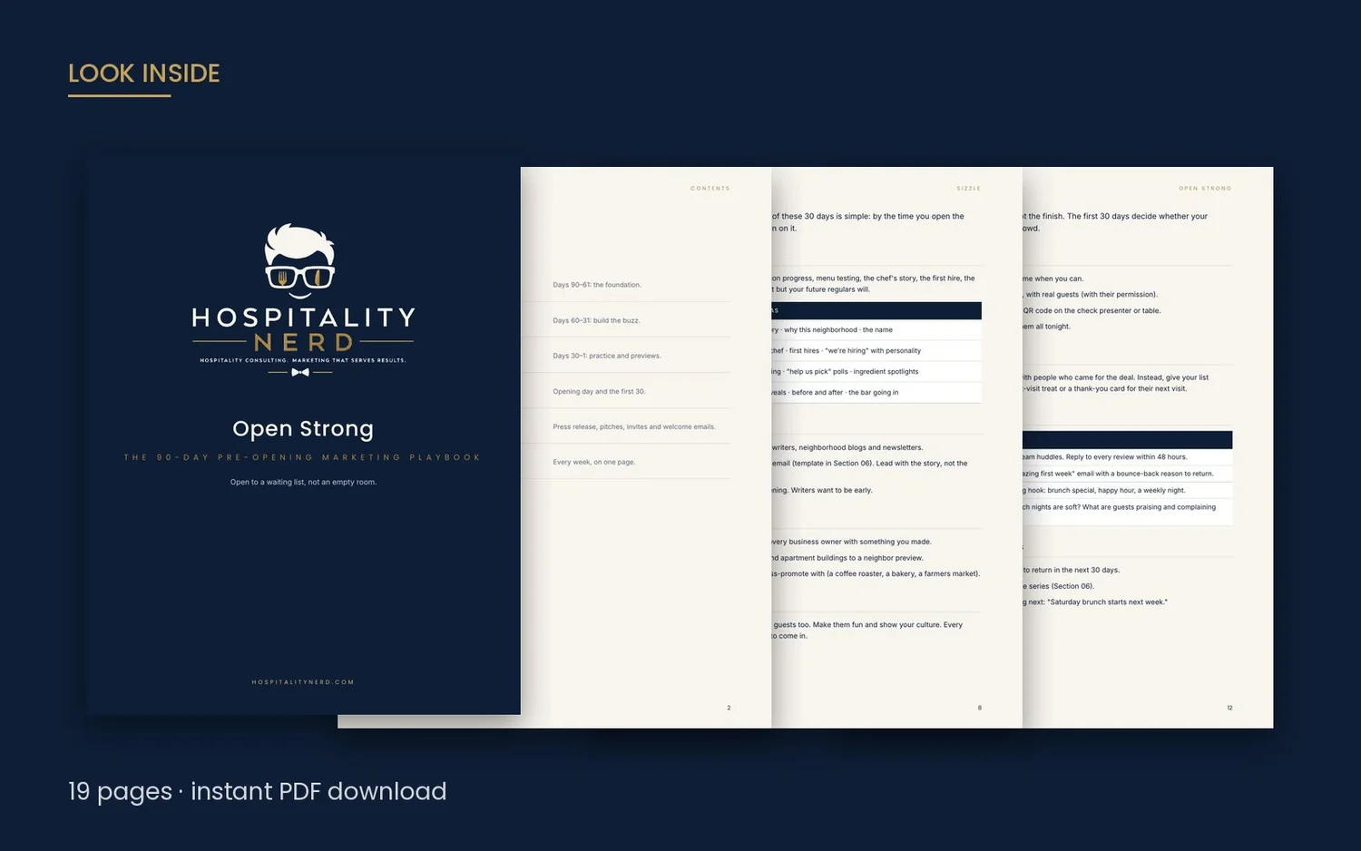 Open Strong preview 1