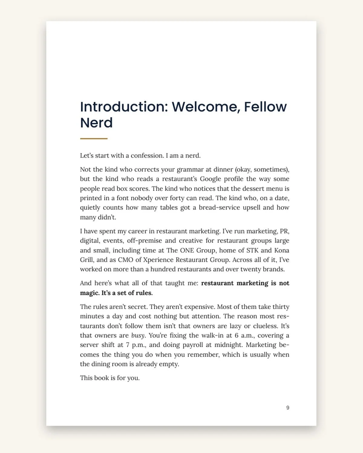 Rules of the Nerd preview 3