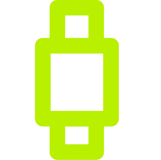 Physical QRwip sign