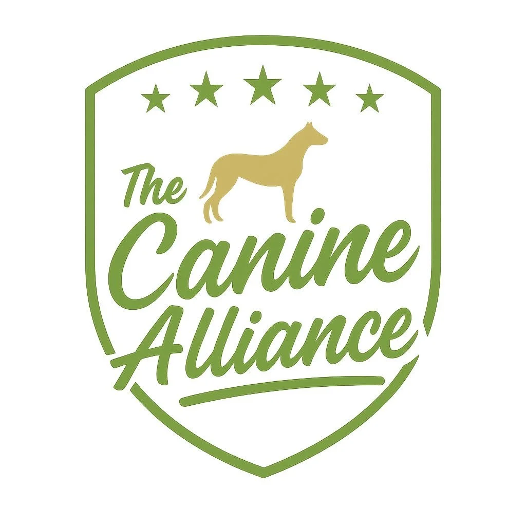The Canine Alliance logo