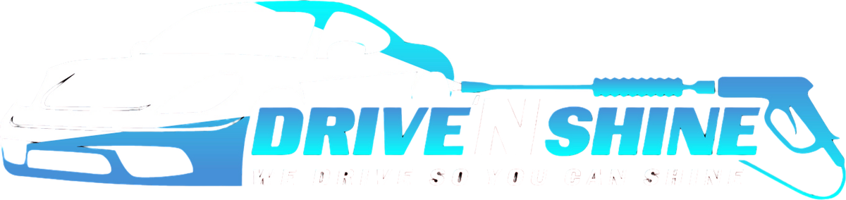 Drive N Shine — We drive so you can shine