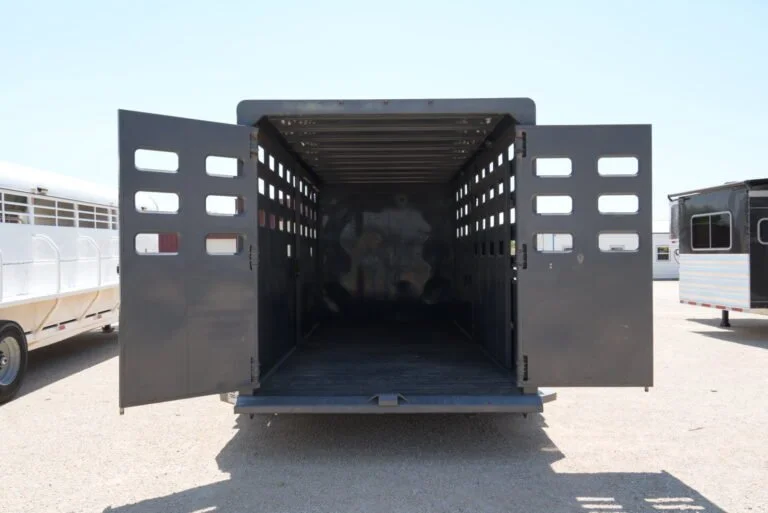 2023 Maxxim trailer interior