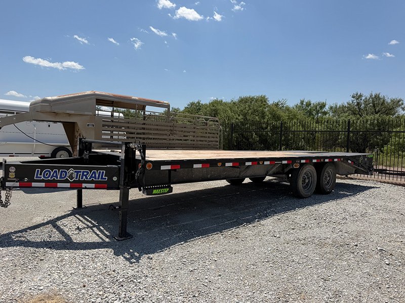 2023 Load Trail trailer rear